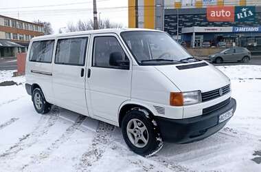 Минивэн Volkswagen Transporter 1999 в Виннице