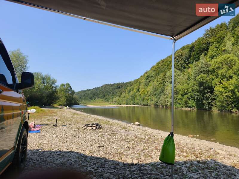 Минивэн Volkswagen Transporter 2006 в Львове фото 55 Минивэн Volkswagen Transporter 2006 в Львове