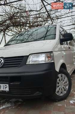 Минивэн Volkswagen Transporter 2008 в Ровно
