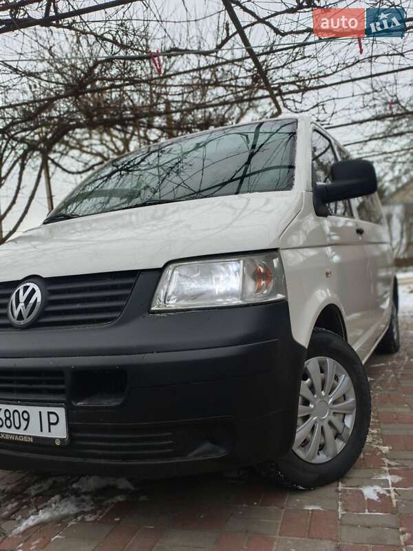 Volkswagen Transporter 2008