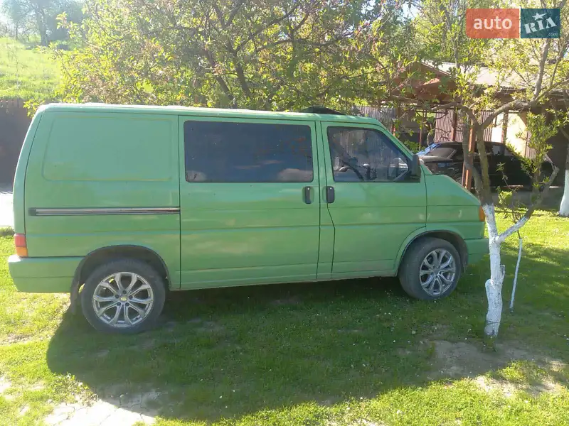 Volkswagen Transporter