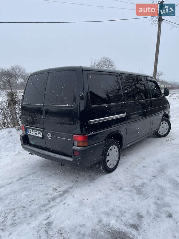 Минивэн Volkswagen Transporter 2001 в Виннице