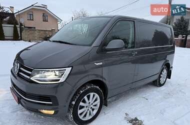 Грузопассажирский фургон Volkswagen Transporter 2018 в Житомире
