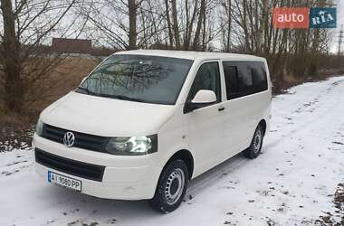 Минивэн Volkswagen Transporter 2011 в Бородянке