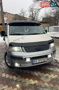Мінівен Volkswagen Transporter 2004 в Олександрії