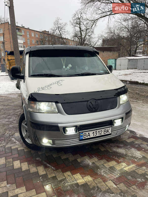 Volkswagen Transporter 2004