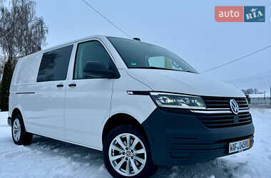 Мінівен Volkswagen Transporter 2021 в Бердичеві