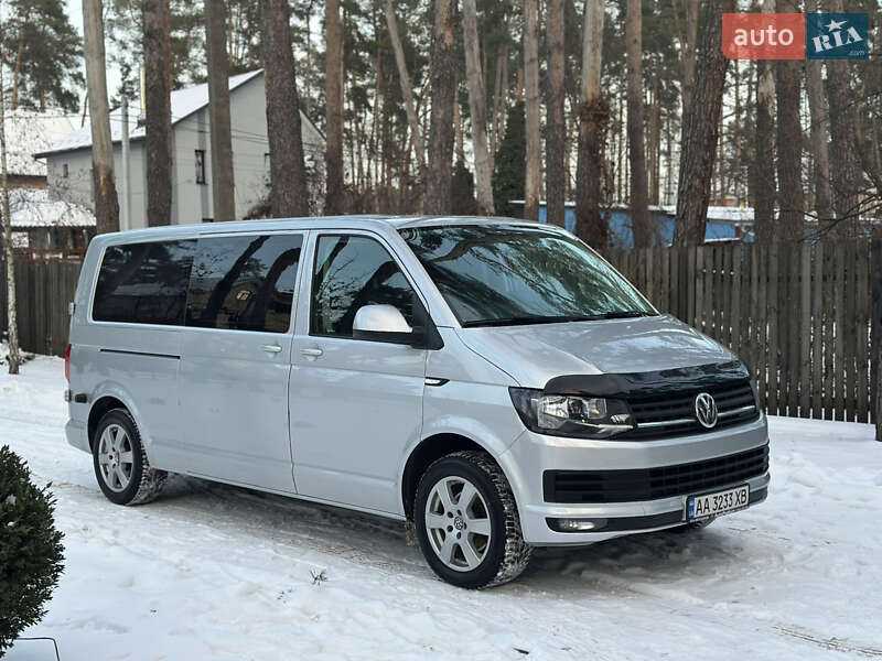 Volkswagen Transporter 2015 Volkswagen Transporter 2015