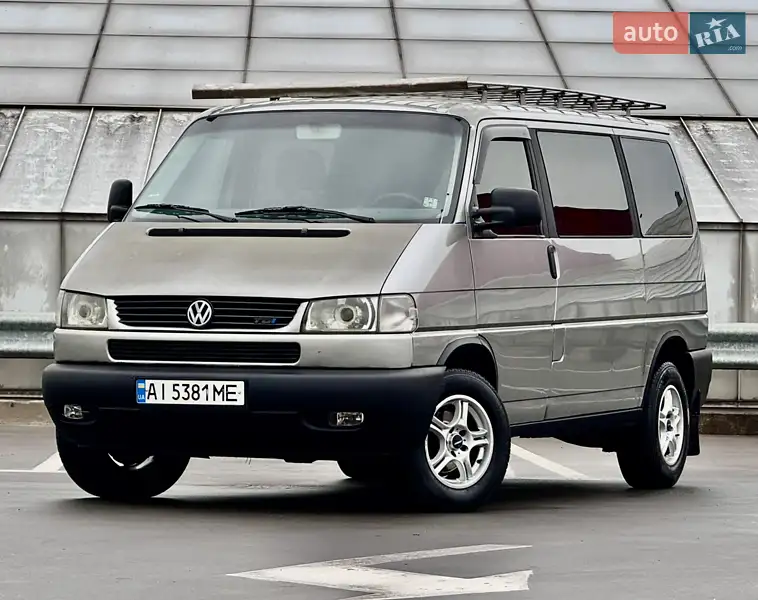Volkswagen Transporter 2000 VIN WV1ZZZ70Z1H025669 фото оголошення 19 з 32