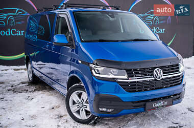 Грузовой фургон Volkswagen Transporter 2020 в Луцке