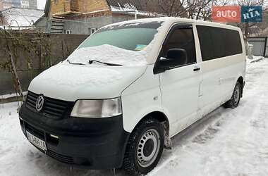 Мінівен Volkswagen Transporter 2009 в Києві