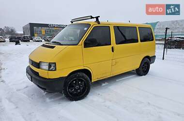 Минивэн Volkswagen Transporter 1999 в Киеве