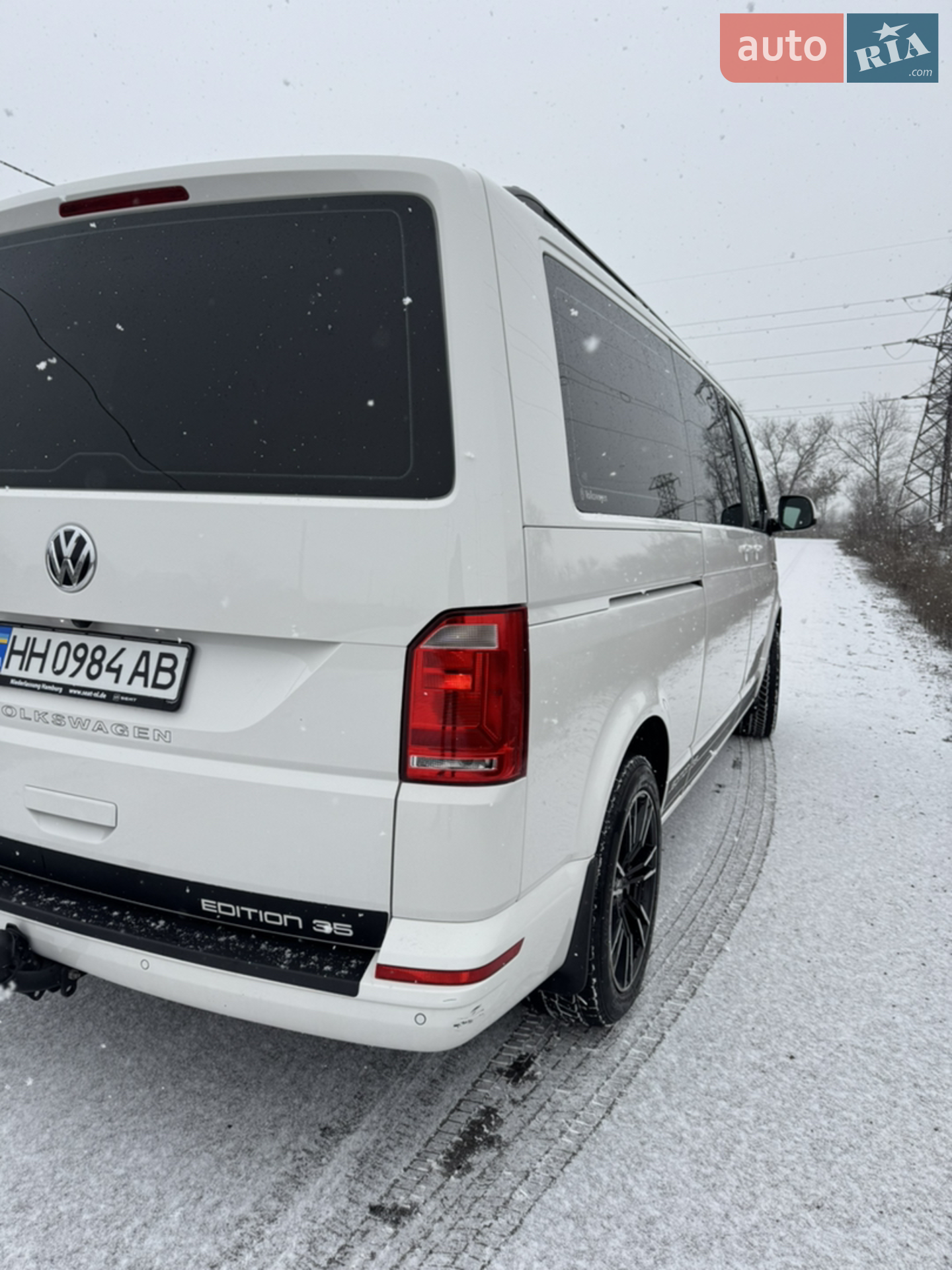 2019 Volkswagen Transporter - мініатюра 9