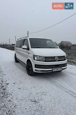 Мінівен Volkswagen Transporter 2019 в Одесі