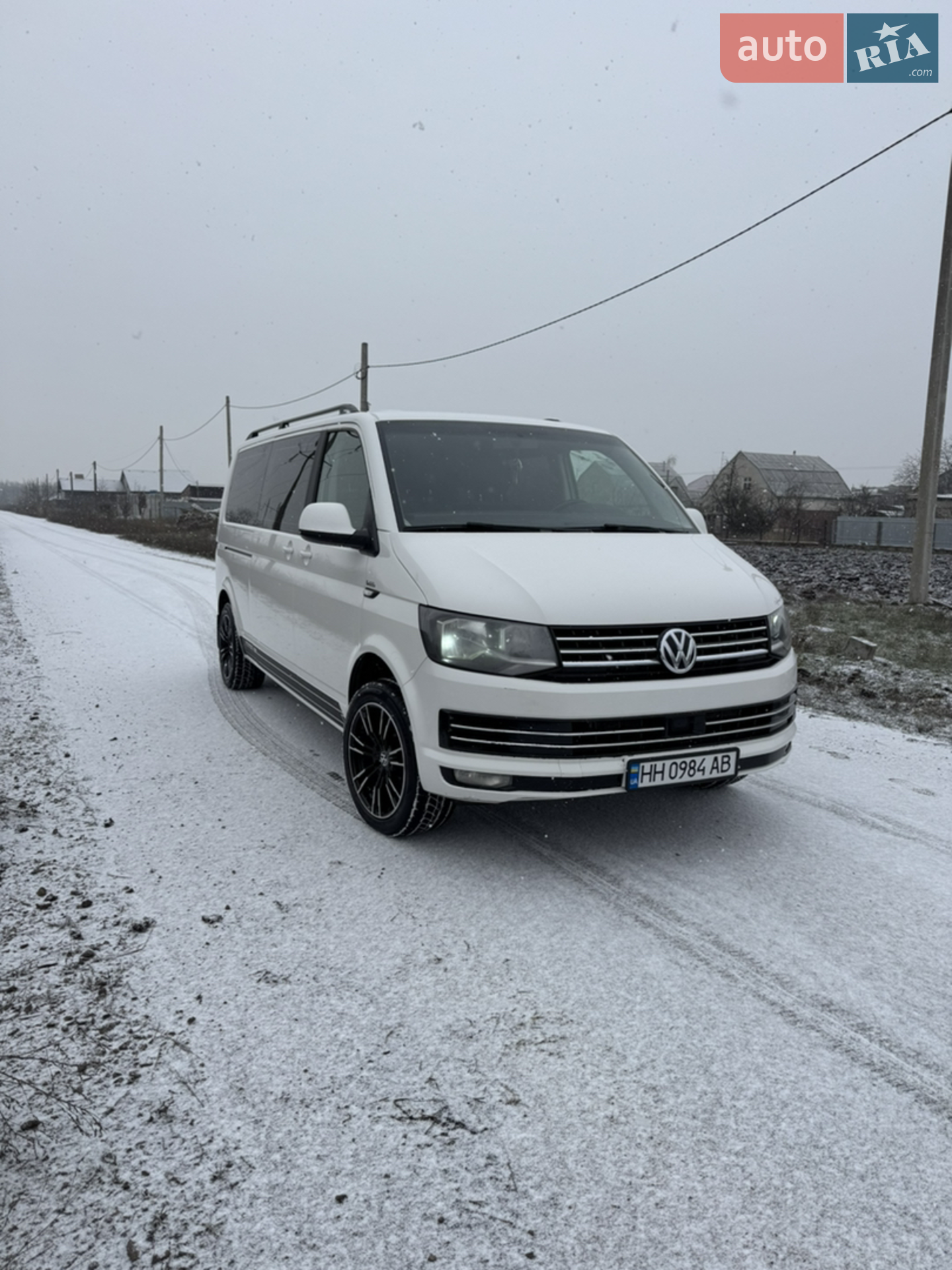 2019 Volkswagen Transporter - фото 1