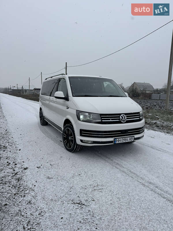 Volkswagen Transporter 2019