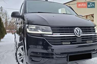 Минивэн Volkswagen Transporter 2020 в Бердичеве