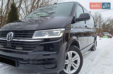 Мінівен Volkswagen Transporter 2020 в Бердичеві