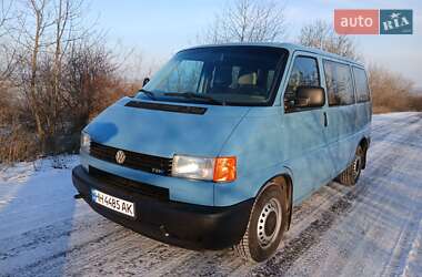 Минивэн Volkswagen Transporter 2002 в Раздельной