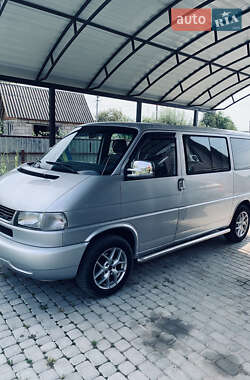 Микроавтобус Volkswagen Transporter 2003 в Виннице