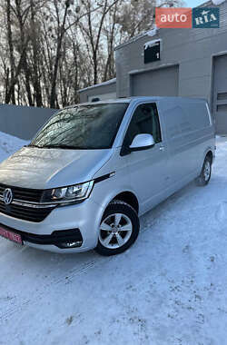 Вантажний фургон Volkswagen Transporter 2021 в Ірпені