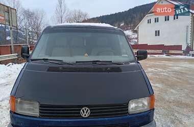 Вантажний фургон Volkswagen Transporter 1994 в Кутах