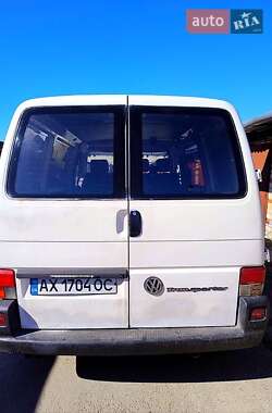 Минивэн Volkswagen Transporter 1999 в Харькове