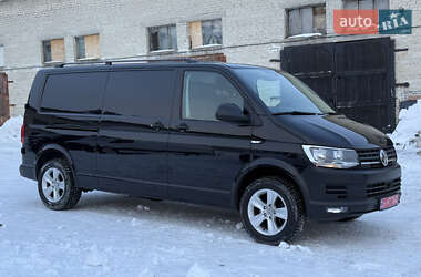 Грузовой фургон Volkswagen Transporter 2019 в Ровно