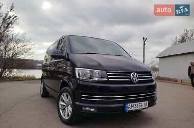 Минивэн Volkswagen Transporter 2019 в Бердичеве