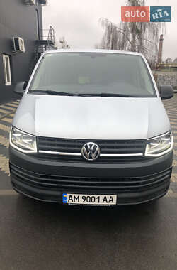 Грузовой фургон Volkswagen Transporter 2015 в Житомире