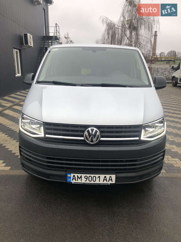 Volkswagen Transporter 2015