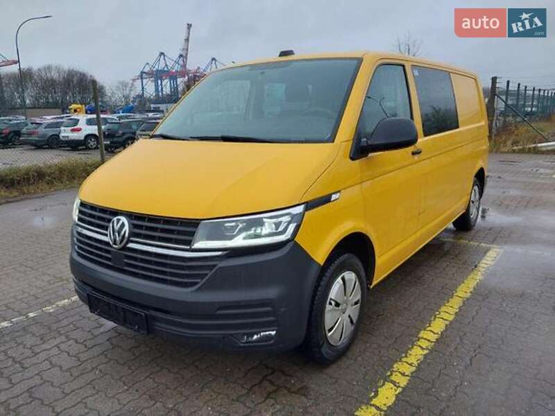 Volkswagen Transporter 2021