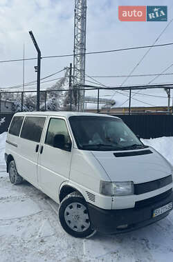 Минивэн Volkswagen Transporter 1997 в Киеве