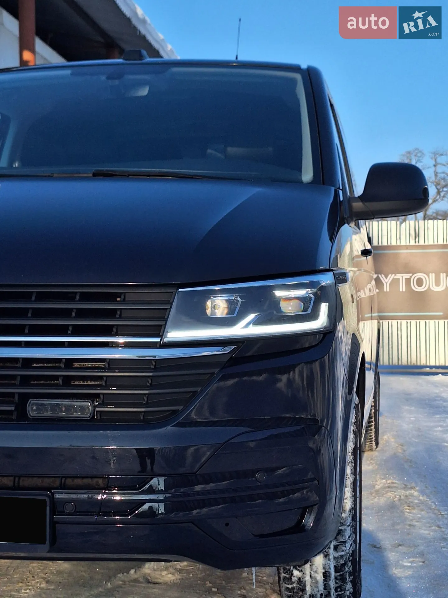 2020 Volkswagen Transporter - мініатюра 4