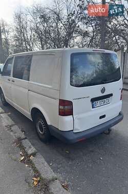 Микроавтобус Volkswagen Transporter 2003 в Одессе