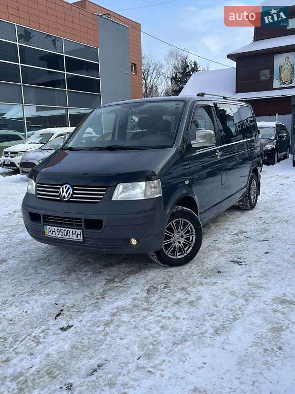 Volkswagen Transporter 2008