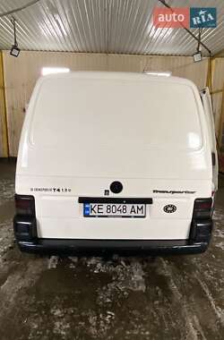 Минивэн Volkswagen Transporter 1998 в Киеве