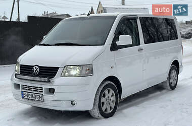 Минивэн Volkswagen Transporter 2009 в Киеве