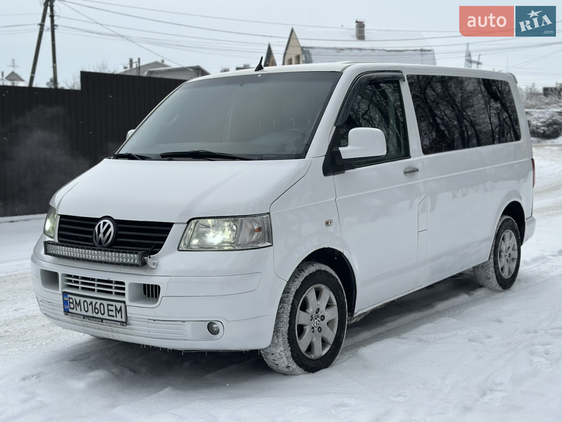 Volkswagen Transporter 2009