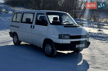 Минивэн Volkswagen Transporter 1997 в Ровно