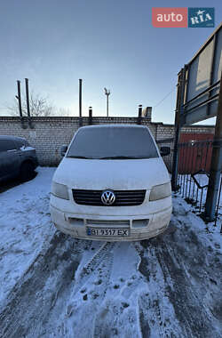 Вантажний фургон Volkswagen Transporter 2006 в Кременчуці
