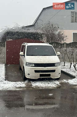 Минивэн Volkswagen Transporter 2010 в Николаеве