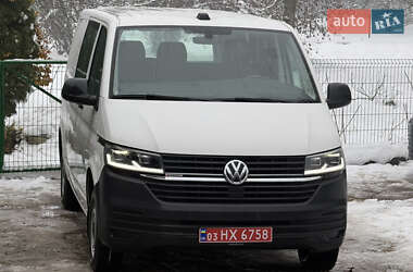 Грузовой фургон Volkswagen Transporter 2020 в Тячеве
