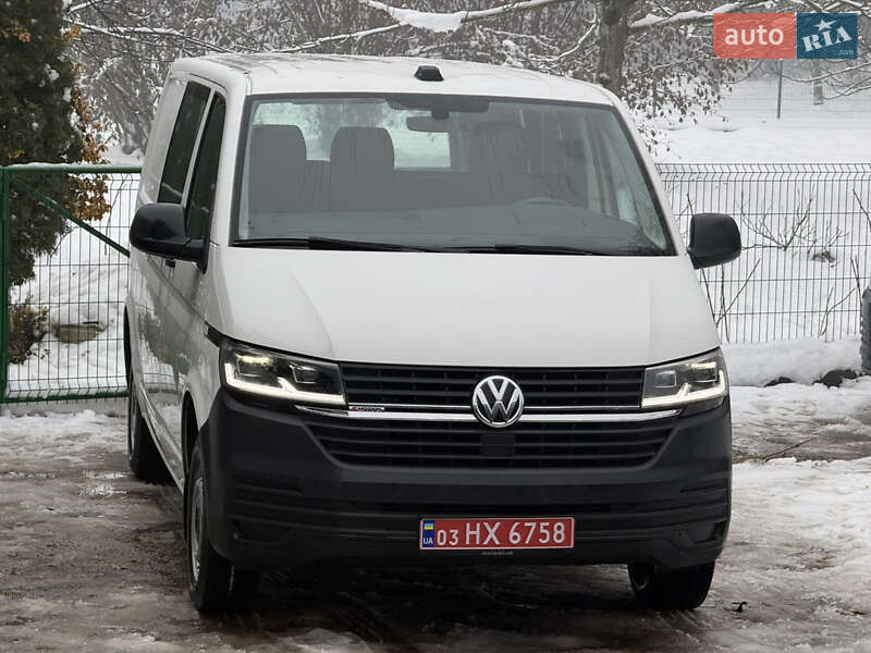 Volkswagen Transporter 2020 Volkswagen Transporter 2020