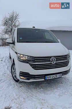 Мінівен Volkswagen Transporter 2020 в Бердичеві