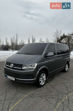 Минивэн Volkswagen Transporter 2015 в Каменском