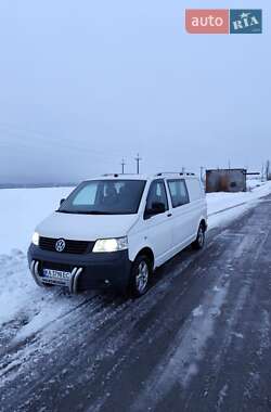 Мінівен Volkswagen Transporter 2008 в Зорі