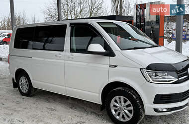 Мінівен Volkswagen Transporter 2016 в Рівному