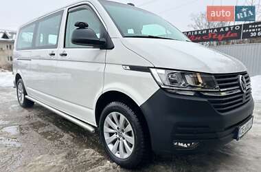 Мінівен Volkswagen Transporter 2023 в Чернівцях