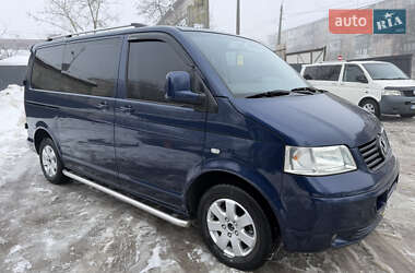 Минивэн Volkswagen Transporter 2004 в Тернополе